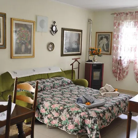 Basilicata Host To Host - Rifugio San Basilio Pisticci