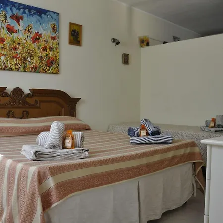 Basilicata Host To Host - Rifugio San Basilio * Pisticci